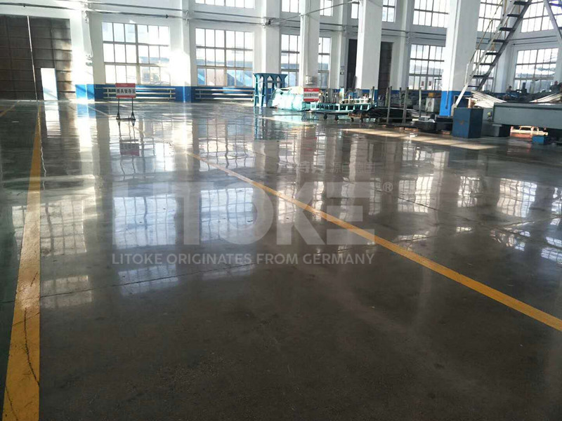 地坪施工中，需要注意的安全措施，地坪施工中什么最重要？